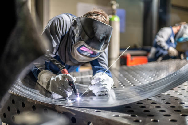 Best Marine and Shipbuilding Welding in Oatfield, OR
